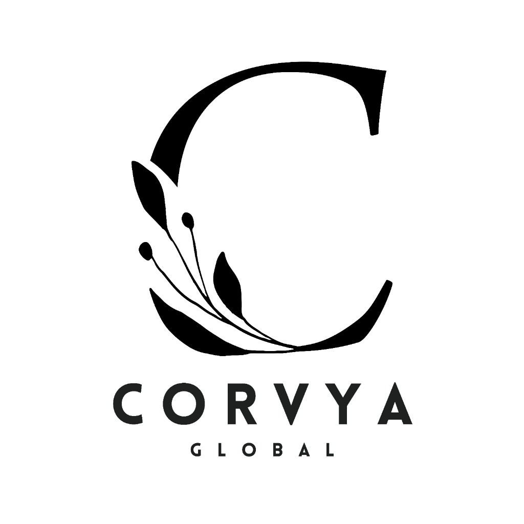 Corvya Global Logo